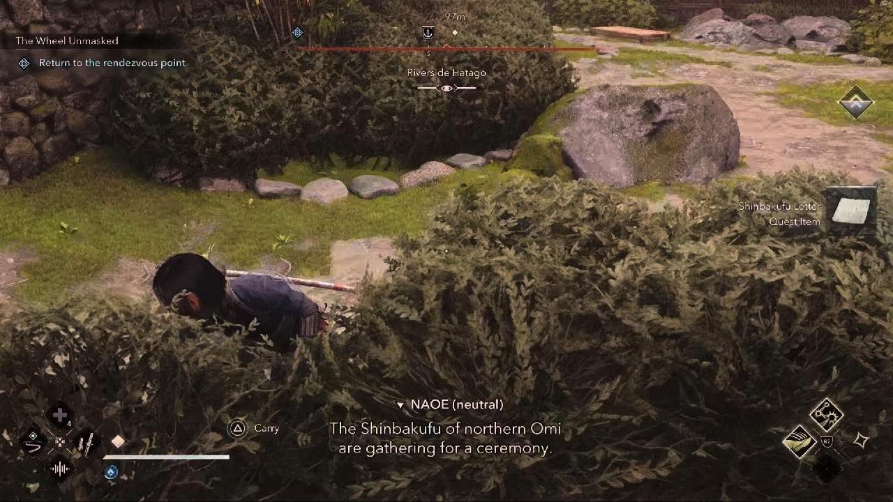 Assassin's Creed Shadows - The Wheel Unmasked Part 2