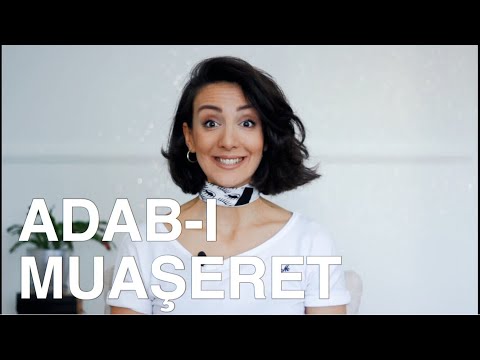 Video: Nasıl Daha Kibar Olunur