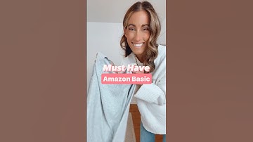 Capsule Wardrobe Basics | Shop link in my profile under Amazon Storefront then Oct Post #style #fall