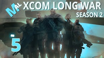 [S2] XCOM Long War Impossible Let