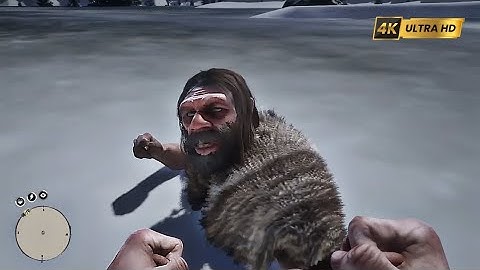 RDR2 | When Developers didn