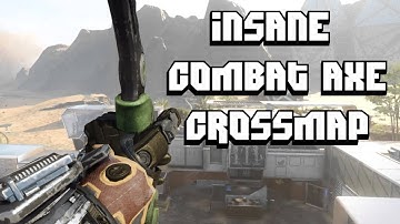 Sick Cross Map Tomahawk On Combine