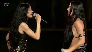 CICLONE - Elodie & Gaia [THE STADIUM SHOW] LIVE A SAN SIRO 2025 [4K]