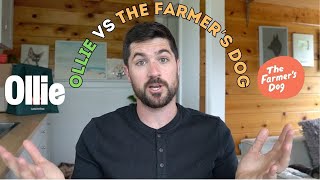 The Farmer's Dog Vs Ollie: Which Is The Best?