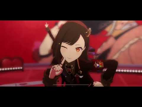 【自分用】パッションハートクラスで『ヴァンパイア』【プロセカ】