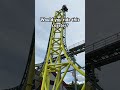 Wicked Coaster - Lagoon Amusement Park #lagoon #rollercoaster #lagoonamusementpark #wicked