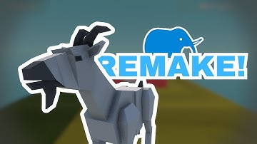 I BROUGHT BACK A FORGOTTEN INTERNET GAME IN 3D! #unity #remake #gamedev