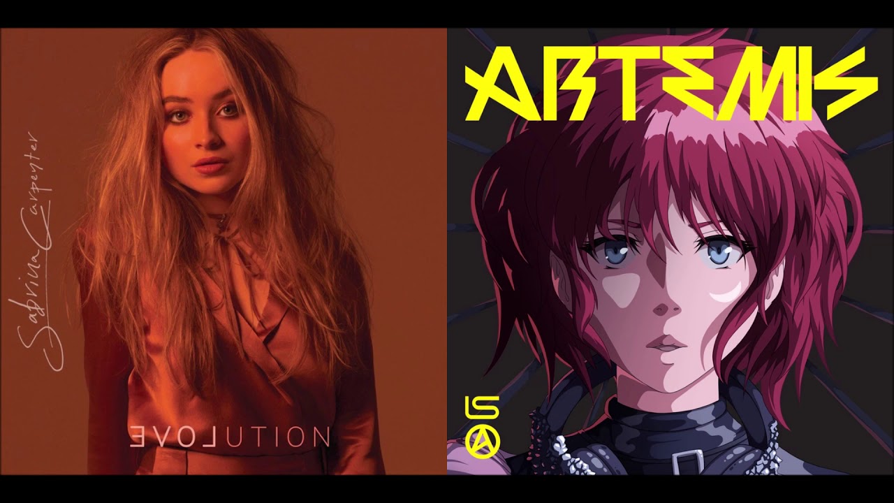 Dark Thumbs (Mashup) - Sabrina Carpenter & Lindsey Stirling