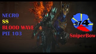 NECRO BLOOD WAVE S8 PIT 103