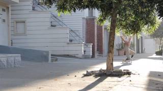 CLIPPED - Back Tail and 5-0 combo