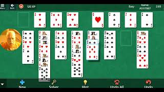 Famous Free Cell Solitaire for beginners # 8...A quick game to keep your mind active and strong. Wealth