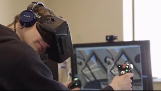 FlyInside FSX Microsoft Flight Simulator X Virtual Reality