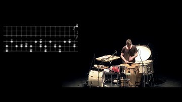 Iannis Xenakis. PSAPPHA -concert version