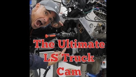 LS TRUCK TORQUE-BTR STAGE 1 TRUCK CAM TEST!