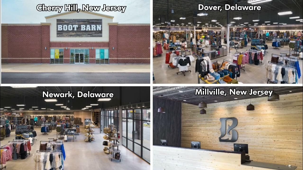 Boot Barn Latham NY under construction and completion YouTube