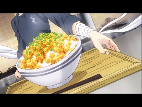 ［像复现顶会论文一般复现食戟之灵］—— 肉冻与鸡蛋拌饭