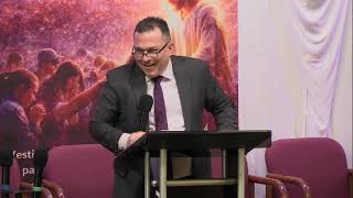 La Lucha por Nuestras vidas | Pr. David Manrique