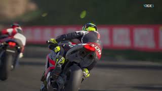 【PS4】RIDE 3　キャリア＃171　「スーパーバイクの黄金期」　その1 screenshot 2