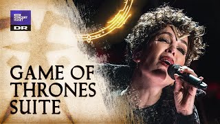 Game of Thrones: Jenny of Oldstones - Main Title // Tuva & Danish National Symphony Orchestra (Live)