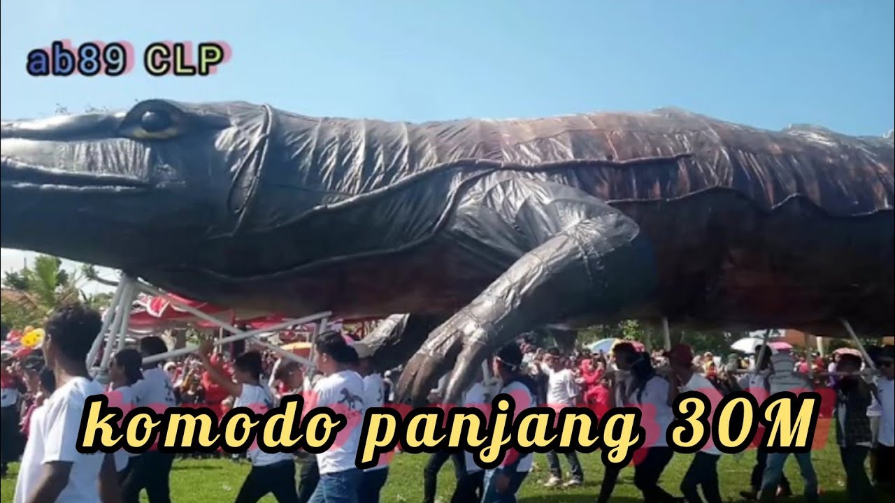 Karnaval 17 agustus Desa menganti 2022