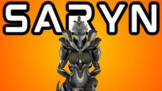 Comfy Persistence Saryn Build | Warframe