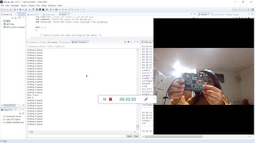lab5Embedded:FreeRTOS data queue on Zybo Good
