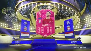 FUTTIES Cody Gakpo 95 + Thomas Delaney 94 Draft Objectives Completed  ?? - FIFA 23