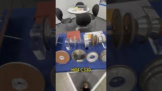 SIMTOS 2026 Highlights | REZZ Complete Grinding Wheel Solutions
