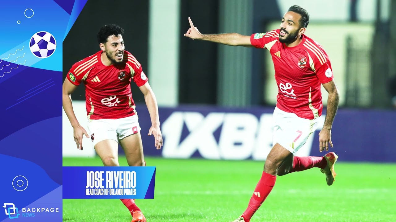 Jose Riveiro Strategises Against Al Ahly’s Attacking Threat