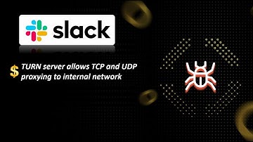 TURN server allows TCP and UDP proxying to internal network | Got Bounty of $3,500 😱 #ai #bugbounty