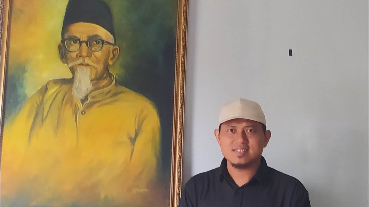 Berkunjung Ke Rumah Kelahiran Haji Agus Salim #jalanjalan #sejarahindonesia 