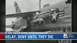 Senate approves expanding list of illnesses tied to Agent Orange