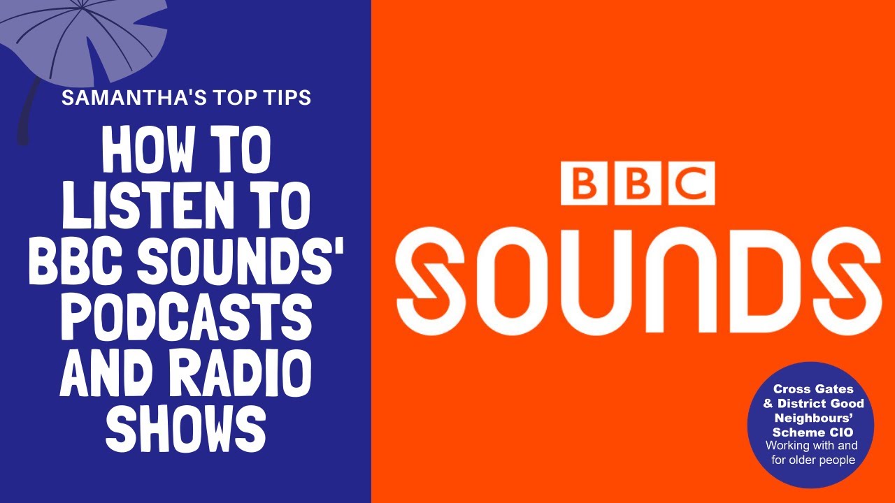 Bbc Sounds.