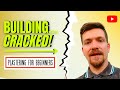 DISASTER: New Rendered Wall Cracked | Why...And Who's To Blame???