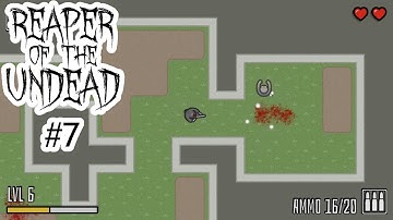 Indie Game Devlog #7 - Upgrades & XP (Unity Game)