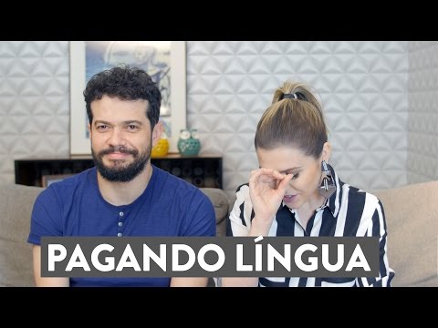 Vídeo: Que língua são galochas?