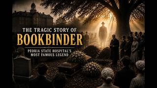 The Tragic Story of Bookbinder | Peoria State Hospital's Most Famous Legend