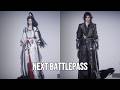 WHERE WINDS MEET: NEXT BATTLEPASS OUTFIT "CLOUDBORNE MISSIVE" COOL&CUTE 4/30