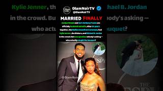 Jordyn Woods Just Got MARRIED And The Guest List Was Insane