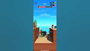 JOHNNY TRIGGER LEVEL 5 BOSS LEVEL