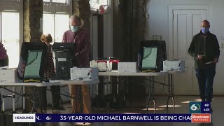 Voter turnout steady in Richmond County