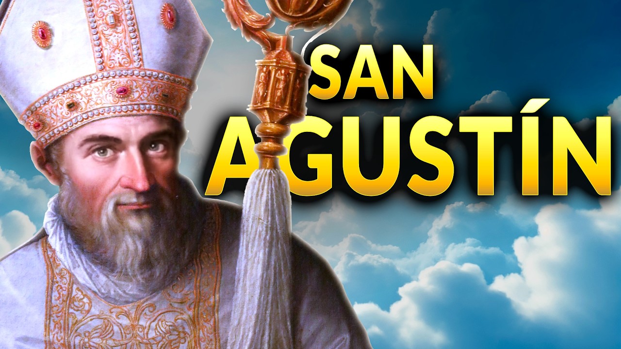 San Agustín: Una Historia impactante de Conversión - Podcast Salve María #211