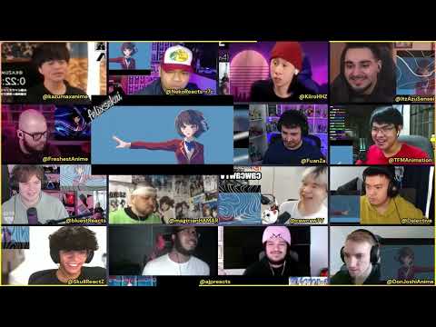 Classroom of the Elite Season 4 Opening Reaction Mashup | "MONSTER" by Eir Aoi