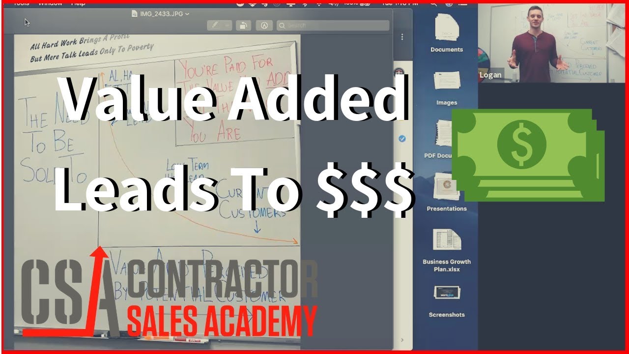 The Sales Funnel - Contractor Sales Academy