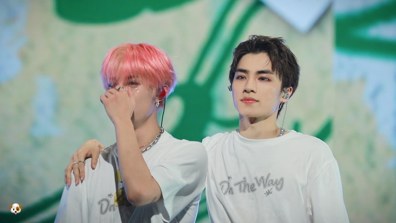 【WayV XiaoJun】20240821 BeiJing ON THE Way《Be Alright》 Fancam Focus（HD）