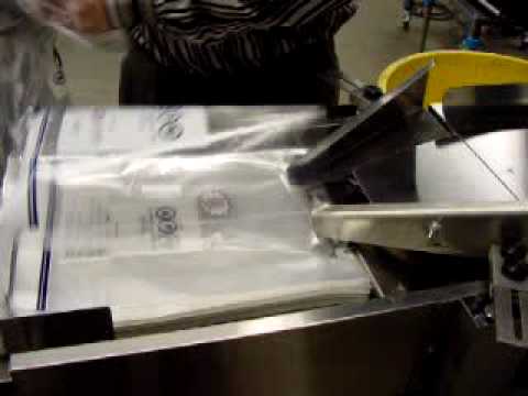 APM SBP-18 Speedy Bag Packager  Professional Packaging Systems