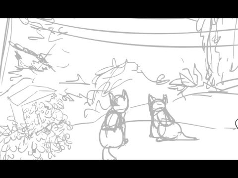 Inktober Day 1 - Backpack - YouTube
