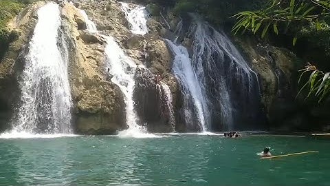 Thác Tà Puông - Du Lịch Quảng Trị | Quê Tôi Quảng Trị Channel