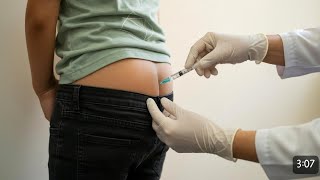 Im Injection Technique Intramuscular Injection Ocks Injections