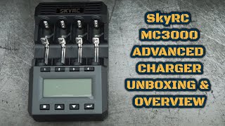 SkyRC MC3000 Advanced Charger: Unboxing/Overview